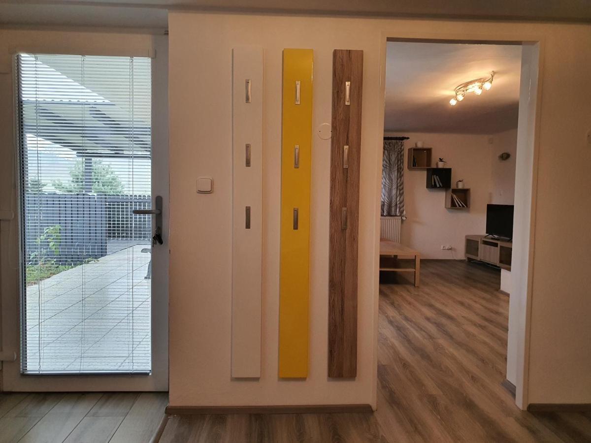 Apartmány u Kramlů Vimperk Esterno foto