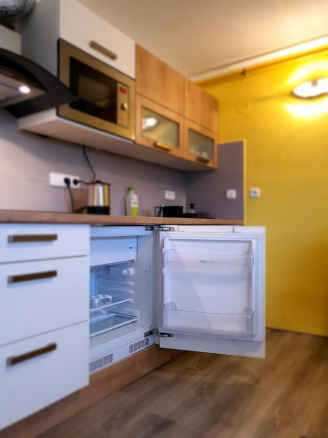 Apartmány u Kramlů Vimperk Esterno foto
