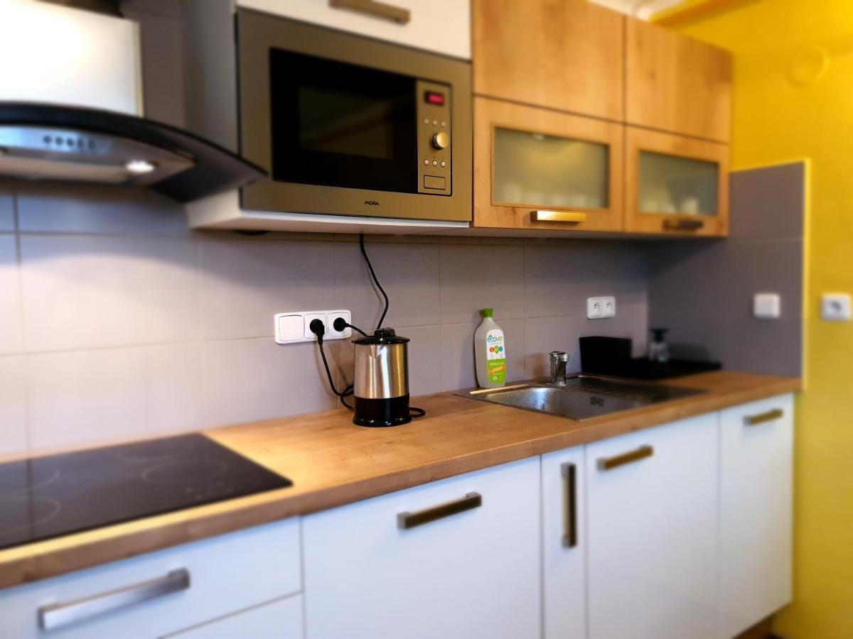 Apartmány u Kramlů Vimperk Esterno foto